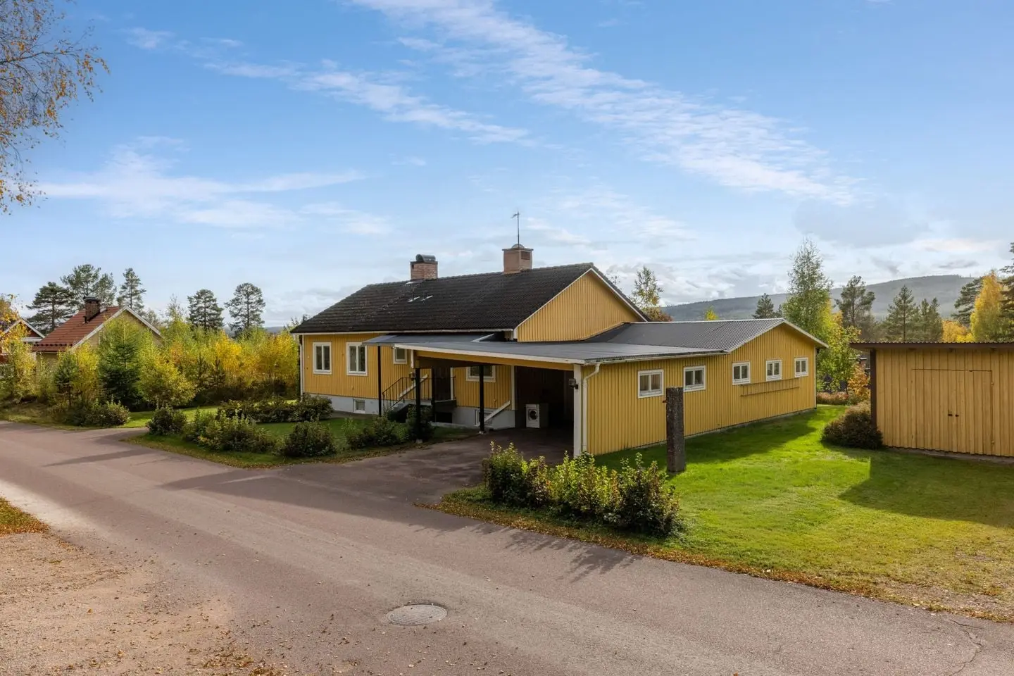 Villa, Sandstensvägen 17, Älvdalen. Bild 1 av 40