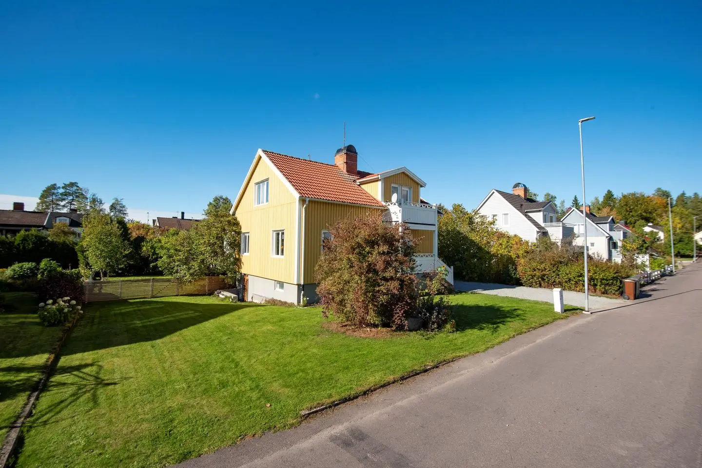 Villa, Sagavägen 21, Surahammar. Bild 1 av 40
