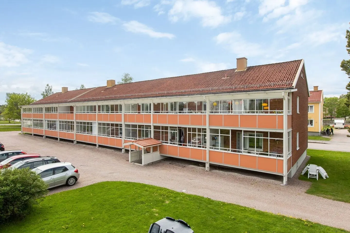 Lägenhet, Västmannagatan 7A, Avesta. Bild 1 av 3