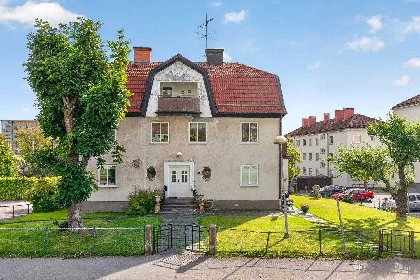 Övrigt, Bergsmansgatan 14, Karlskoga. Bild 1 av 6
