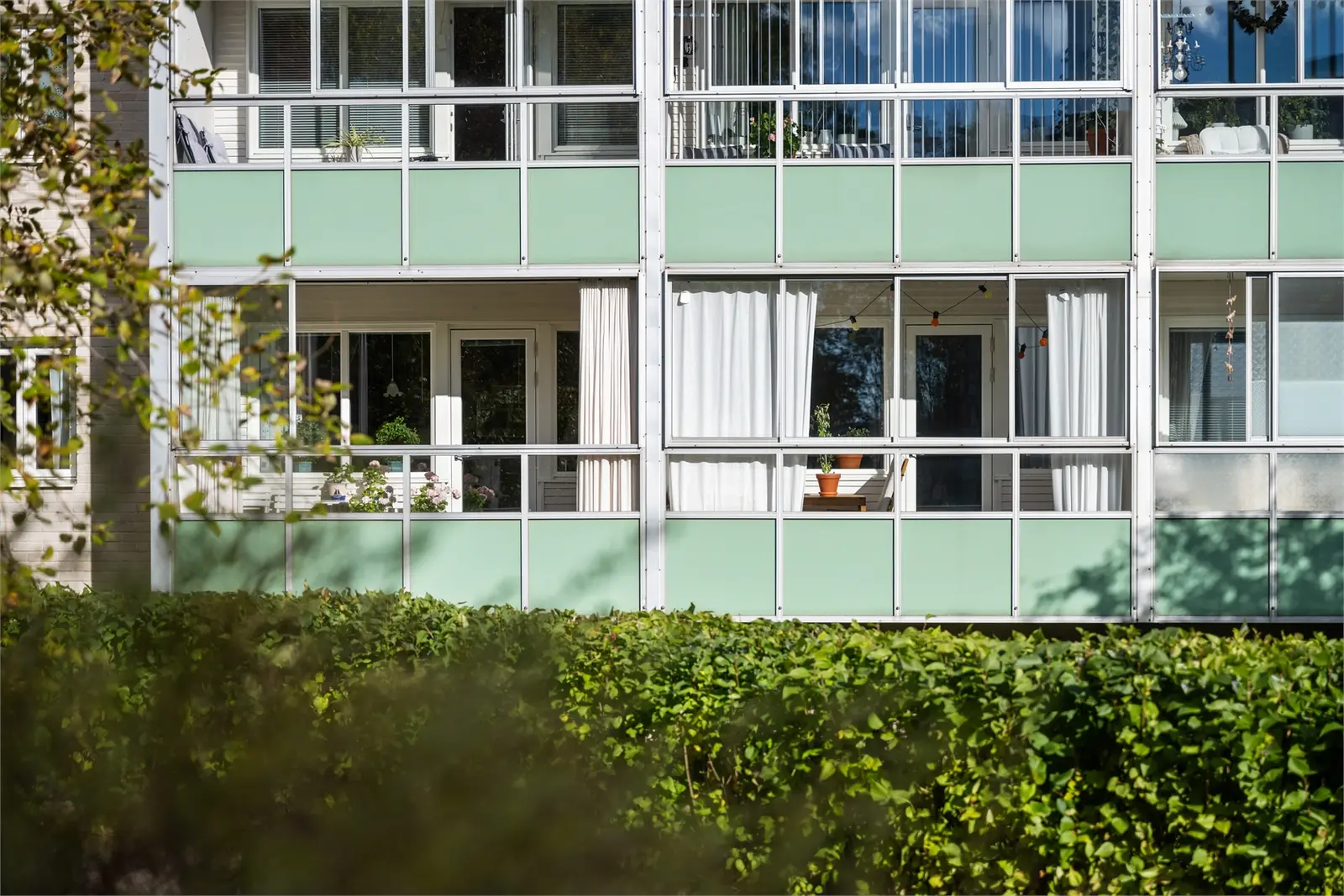 Apartment, Karl Martins väg 18. Photo 1 of 27