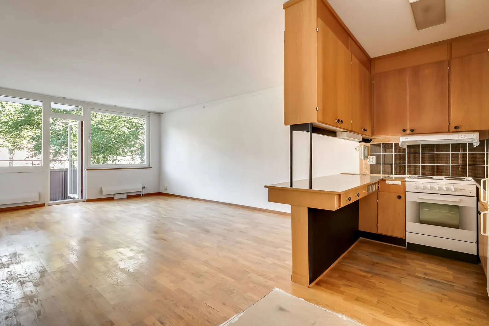 Apartment, Linnégatan 80, Stockholm. Photo 1 of 34