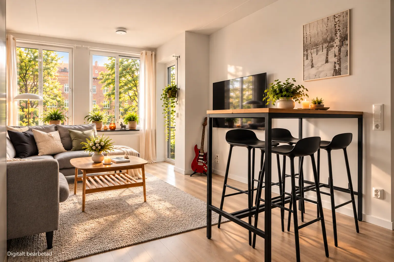 Image 1 of 19 of Hallandsgatan 61