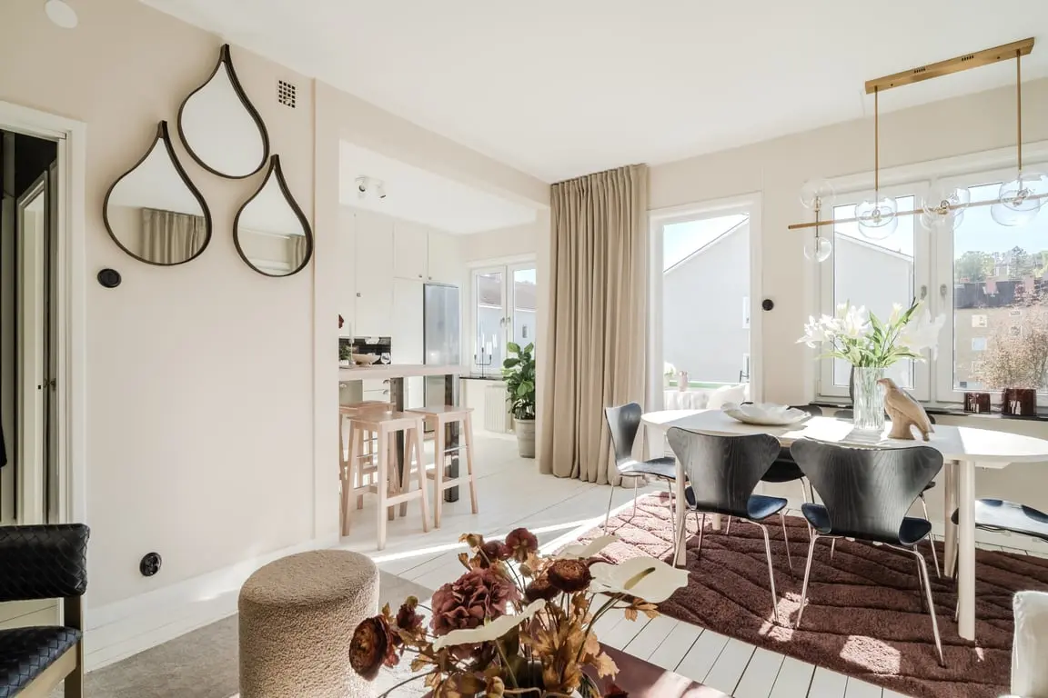 Lägenhet, Krokslätts Parkgata 44A, Mölndal. Bild 1 av 40