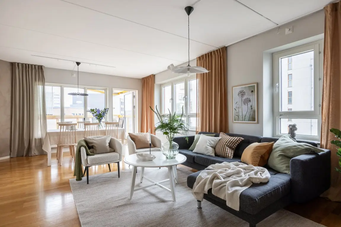 Lägenhet, Lilla Marconigatan 13, Göteborg. Bild 1 av 40