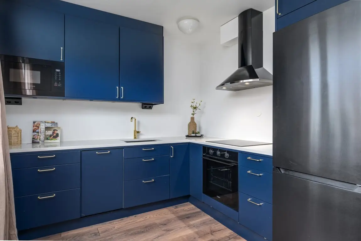 Lägenhet, Bergsgatan 21B, Sundsvall. Bild 1 av 26
