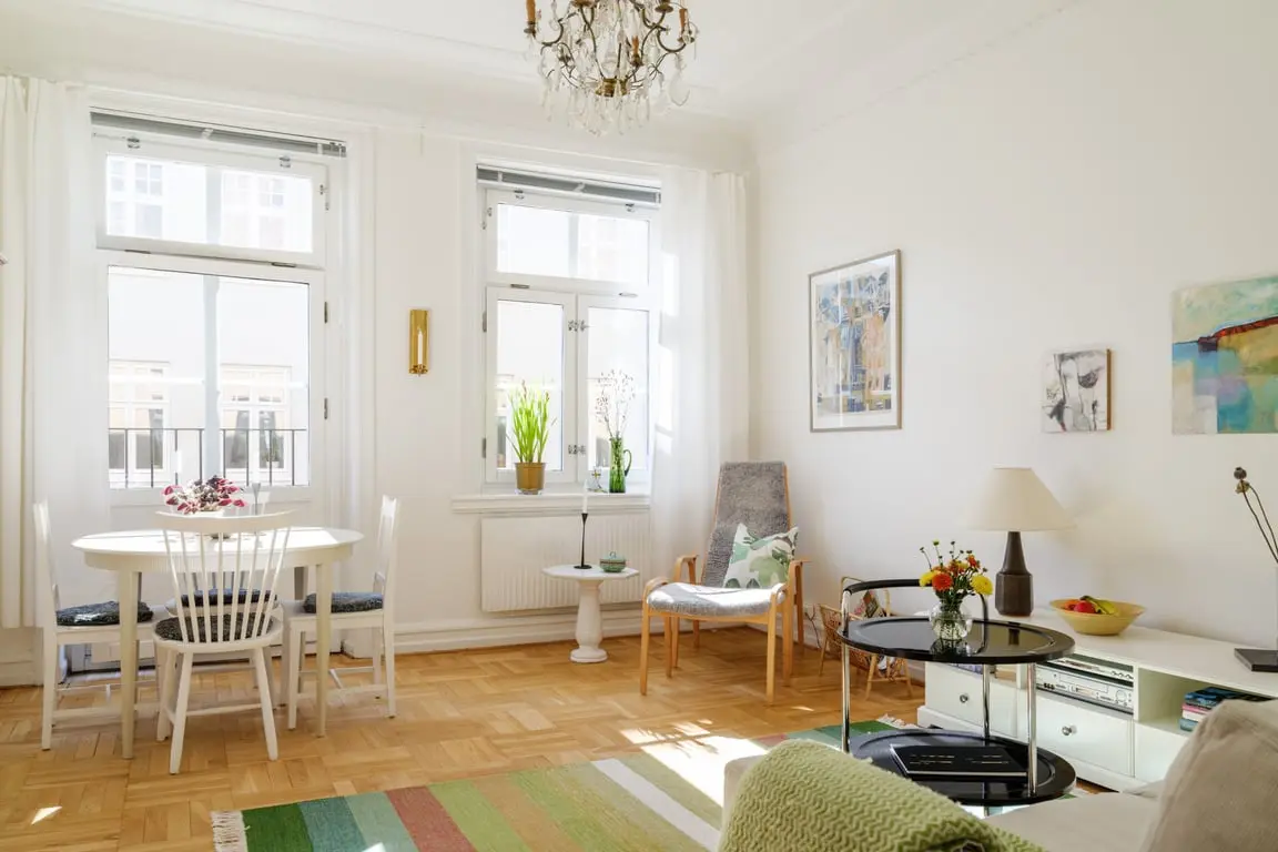 Bild 1 av 4 på Eriksrogatan 5
