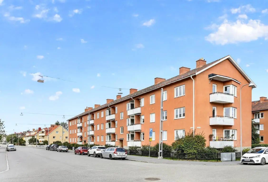 Lägenhet, Trozelligatan 55, Norrköping. Bild 1 av 20