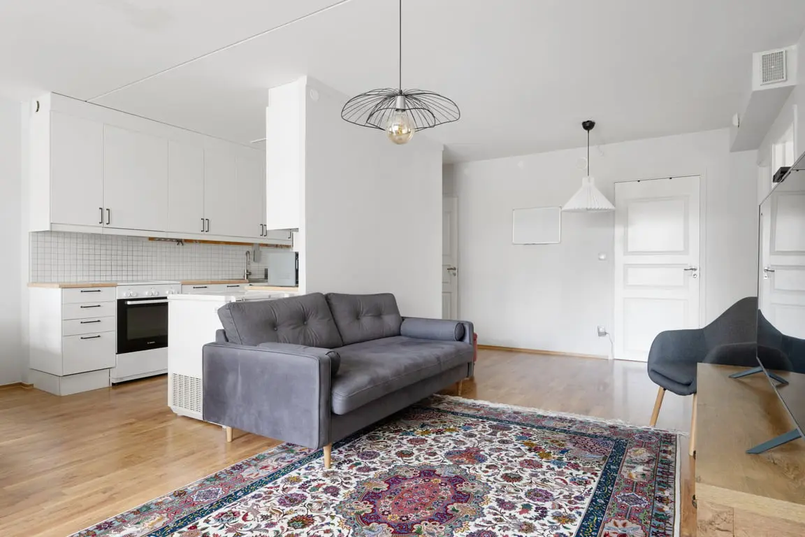 Apartment, Fornhöjdsvägen 58, Södertälje. Photo 1 of 17