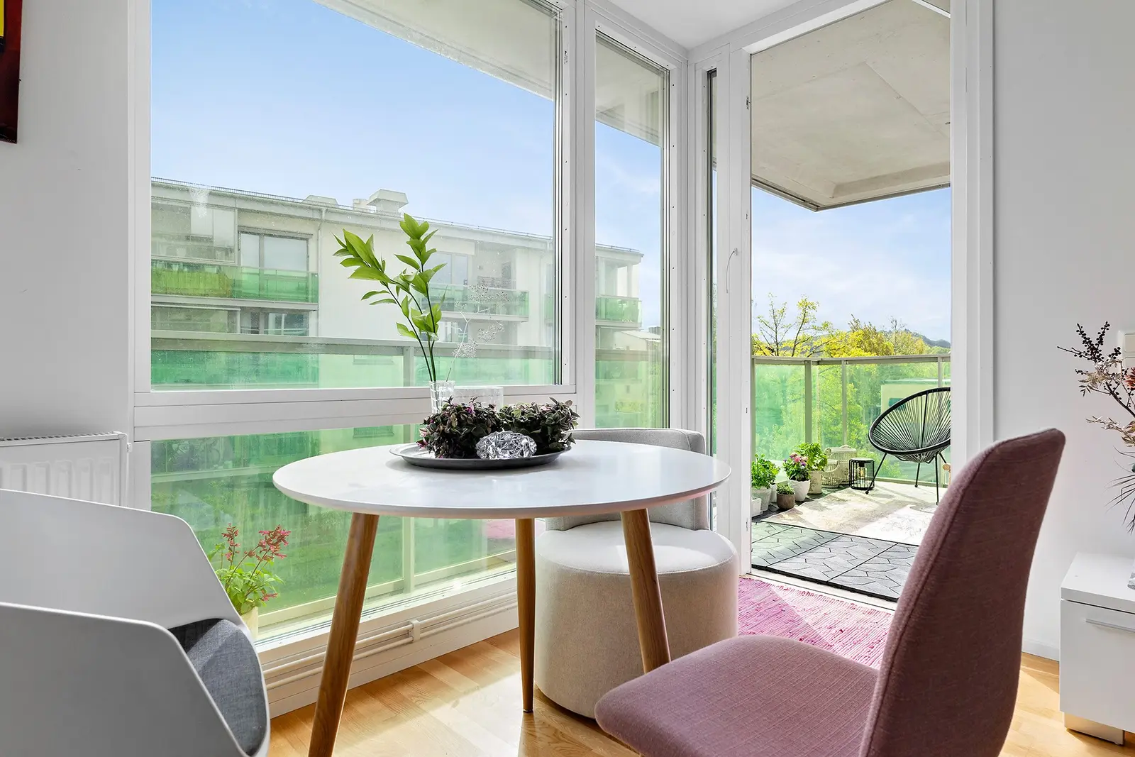 Apartment, Harpsundsvägen 84 A, Bandhagen. Photo 1 of 8