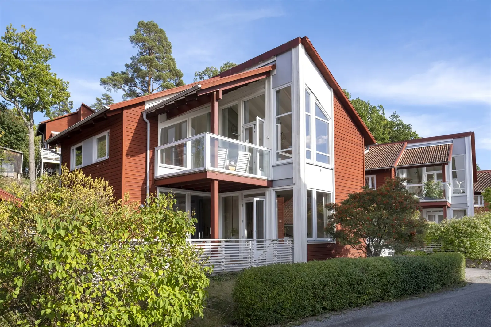 Villa, Häggvägen 8, Stockholm. Bild 1 av 40