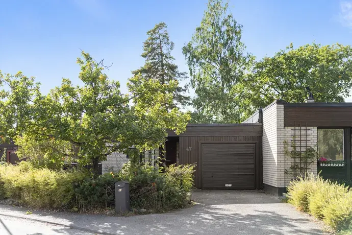 Villa, Slåttervägen 47, Tyresö. Bild 1 av 20