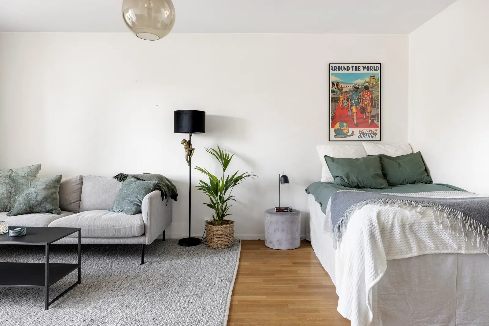 Lägenhet, Byggmästargatan 3C, Uppsala. Bild 1 av 35