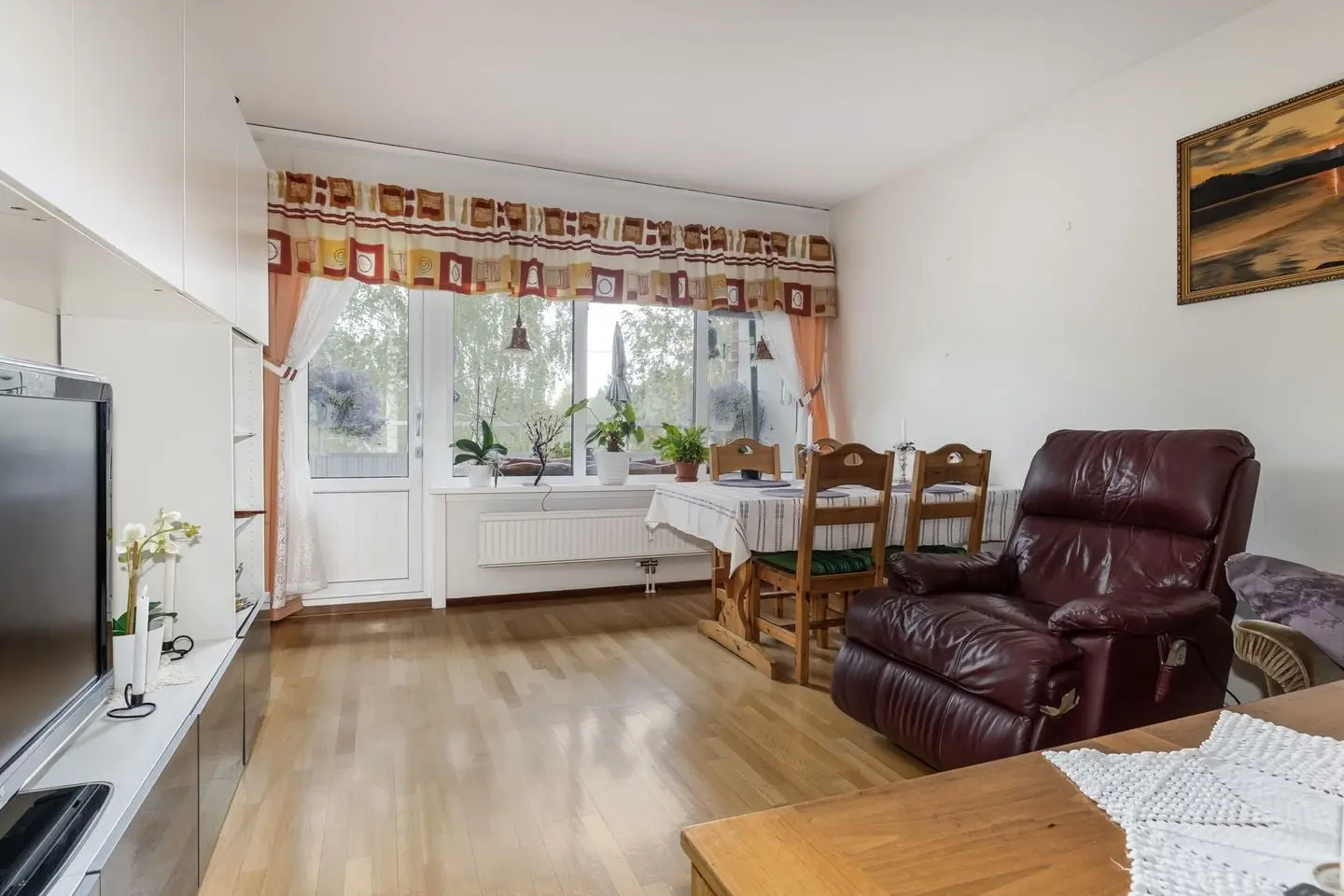 Lägenhet, Örabergsvägen 29, Ludvika. Bild 1 av 18