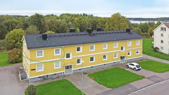 Apartment, Mariebergsvägen 24, Kristinehamn. Photo 1 of 20