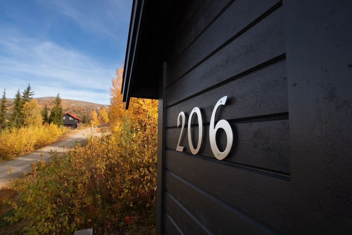 Apartment, Vemdalsskalet Klockarfjällsvägen 206, Härjedalen. Photo 1 of 17