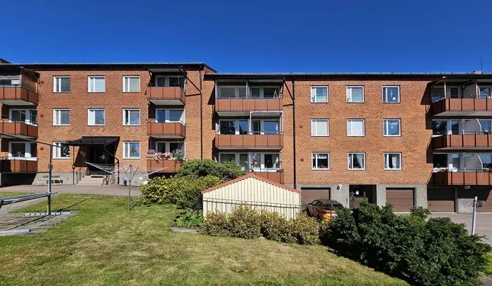 Apartment, Telegatan 1C, Filipstad. Photo 1 of 20