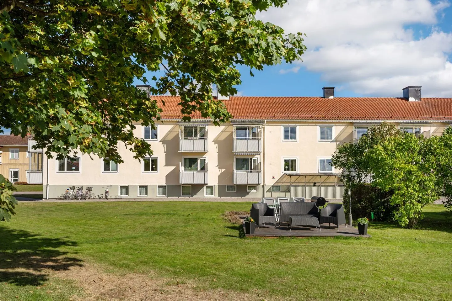 Image 1 of 23 of Palmgatan 3B