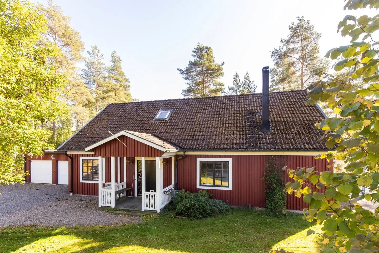 Villa, Fryggesboda 416, Lindesberg. Bild 1 av 40