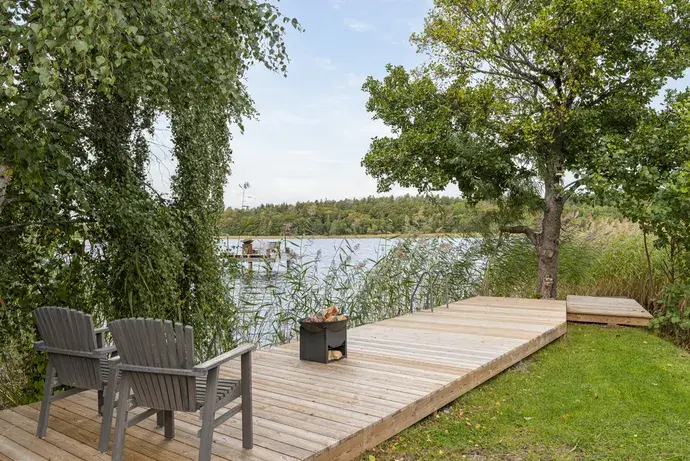 Villa, Närlundavägen 12 D, Ekerö. Bild 1 av 40