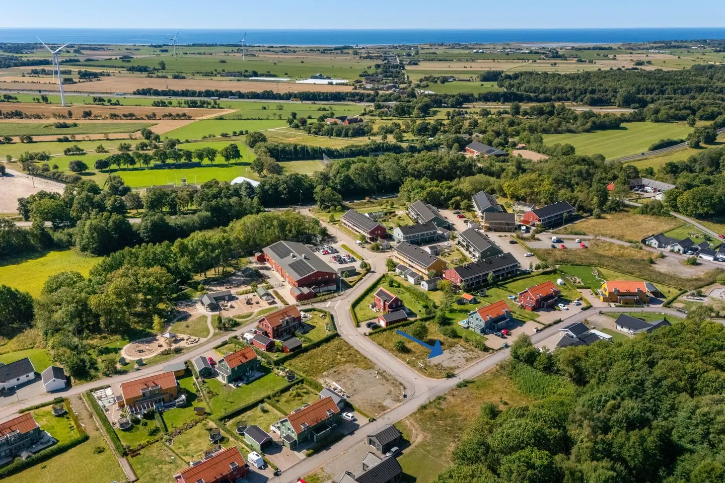 Land / plot, Gårdsåkersvägen 69, Varberg. Photo 1 of 19