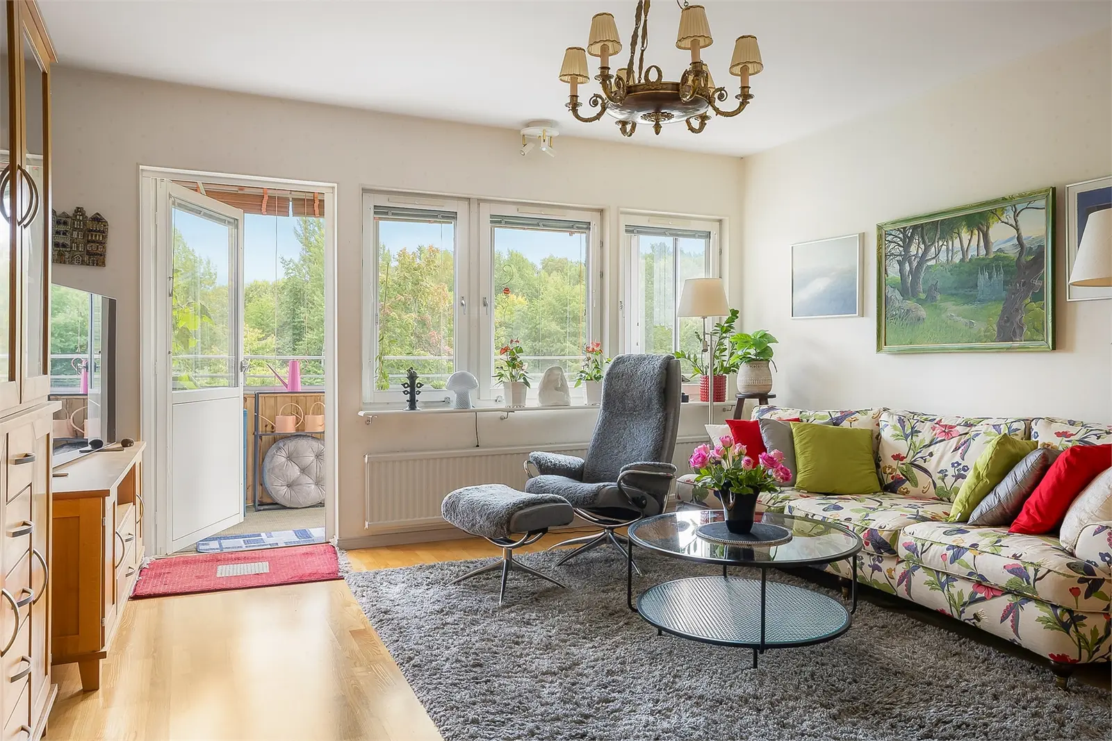 Apartment, Verkmästaregatan 11. Photo 1 of 22