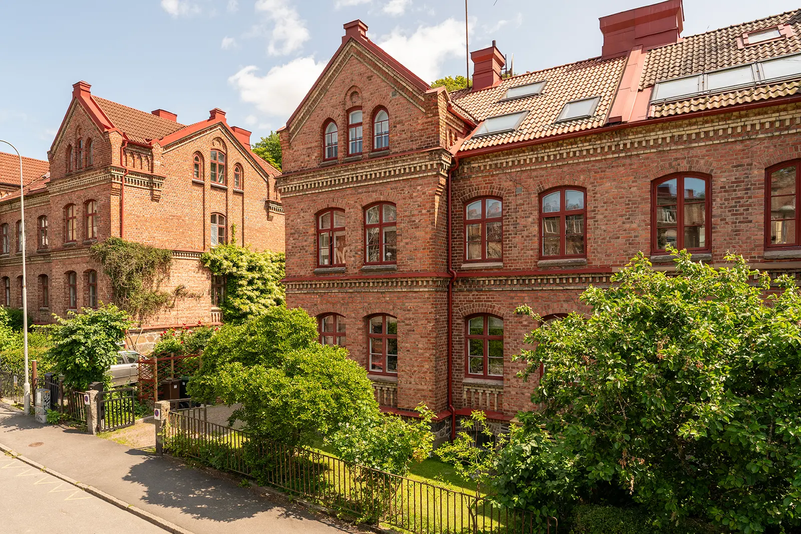 House, Carl Grimbergsgatan 18. Photo 1 of 40
