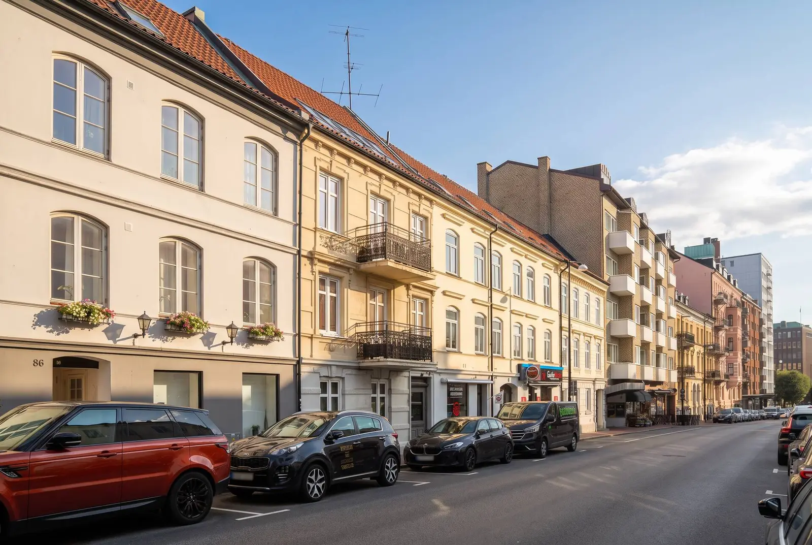 Bild 1 av 22 på Drottninggatan 84