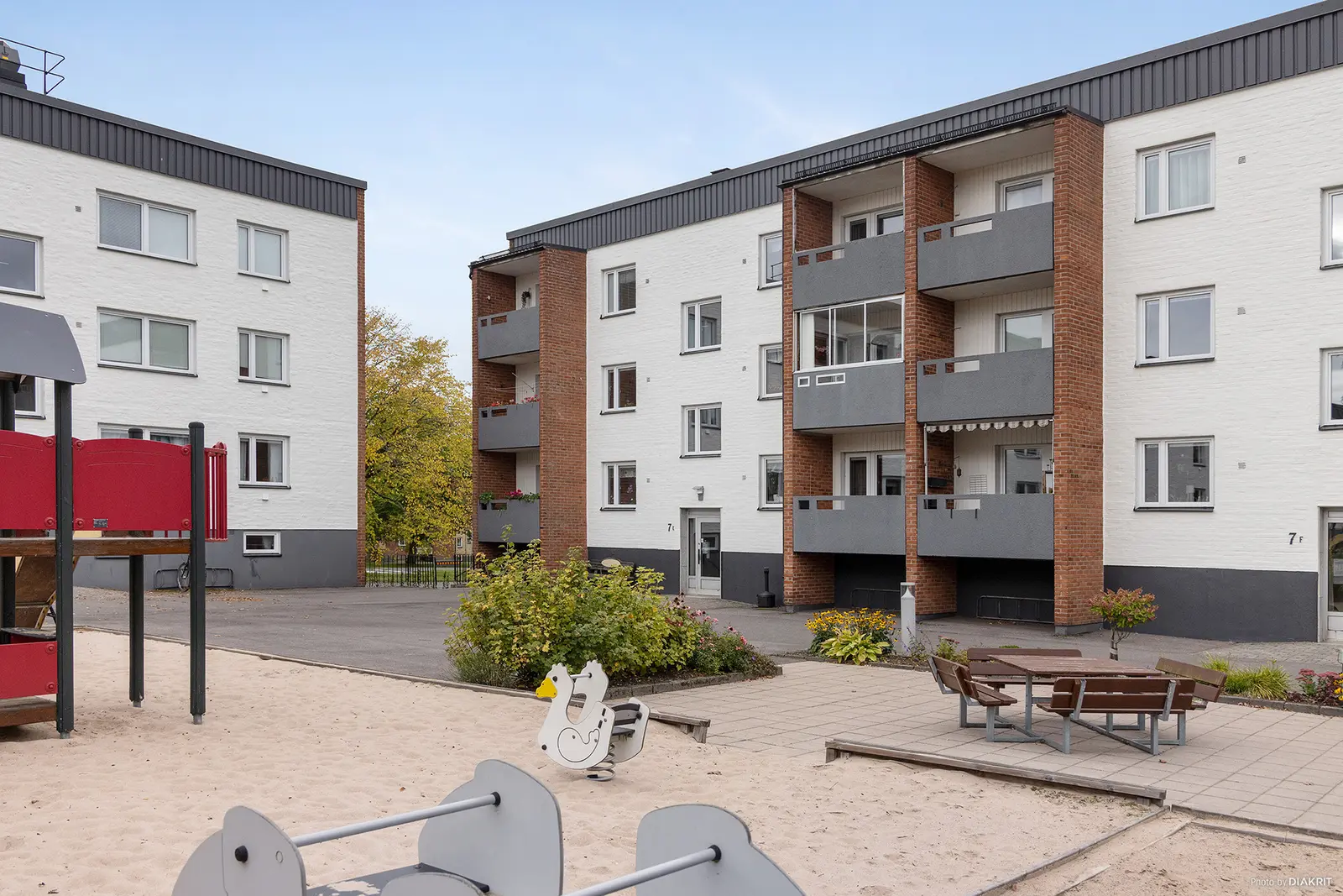Lägenhet, Hjelmarsrörsgatan 7e, Falköping. Bild 1 av 15