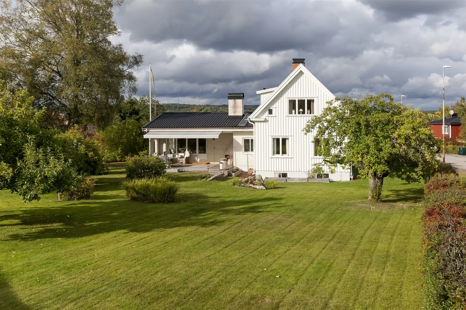 Villa, Bergsmansgatan 50, Ludvika. Bild 1 av 40
