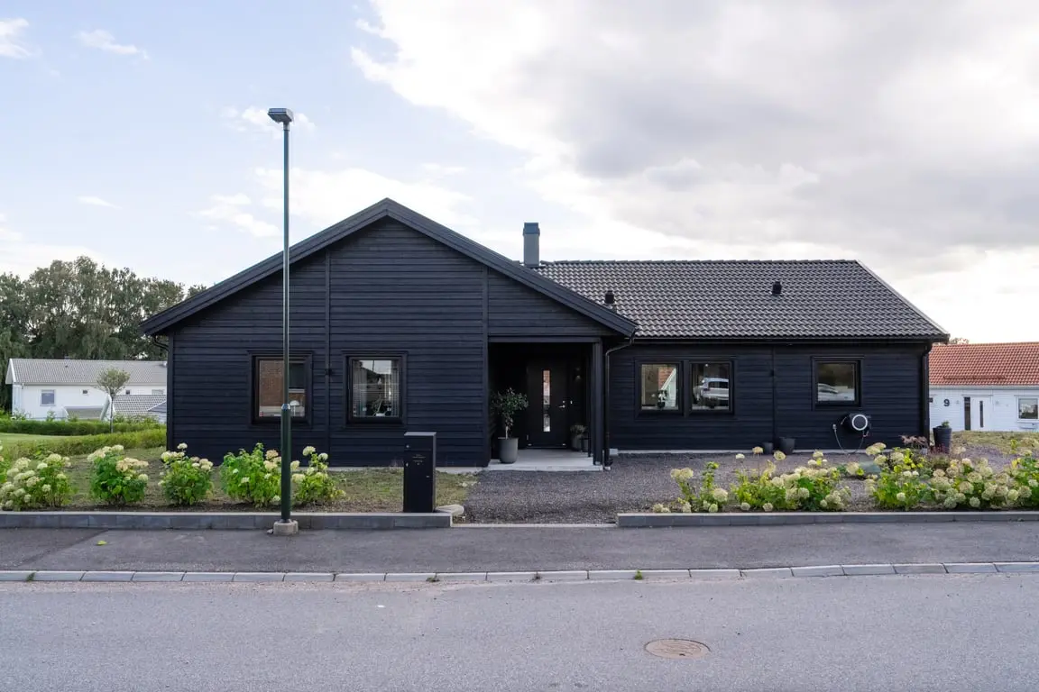 Villa, Koriandervägen 6, Höör. Bild 1 av 40
