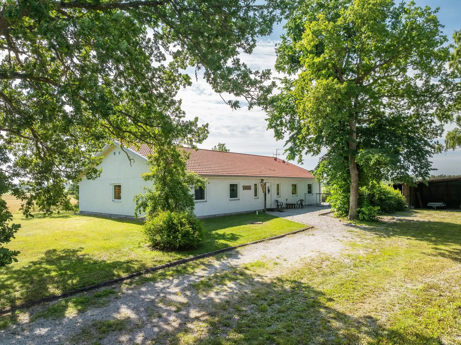 Apartment, Hörsne Myrmanstorp 529, Gotland. Photo 1 of 40