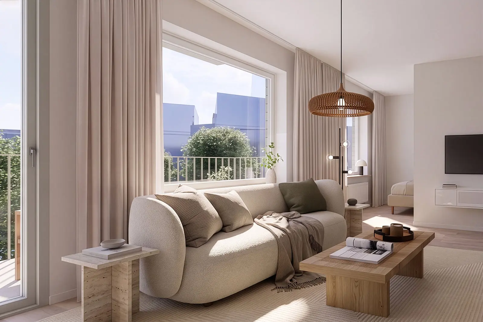 Apartment, Bratteråsgatan, Göteborg. Photo 1 of 16