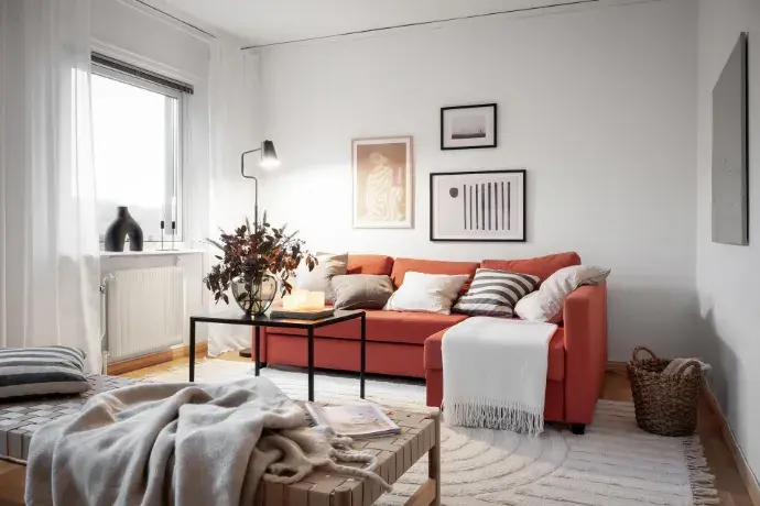 Bild 1 av 17 på Idrottsvägen 11B