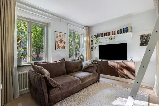 Apartment, Bolmensvägen 22, Årsta. Photo 1 of 20