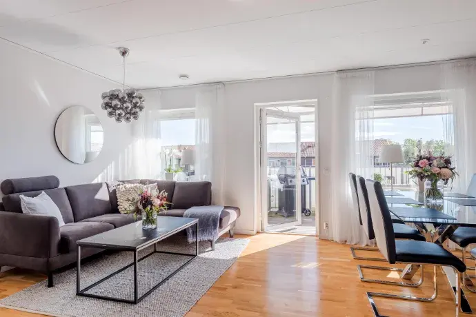 Apartment, Stadsgårdsvägen, Vänersborg. Photo 1 of 20