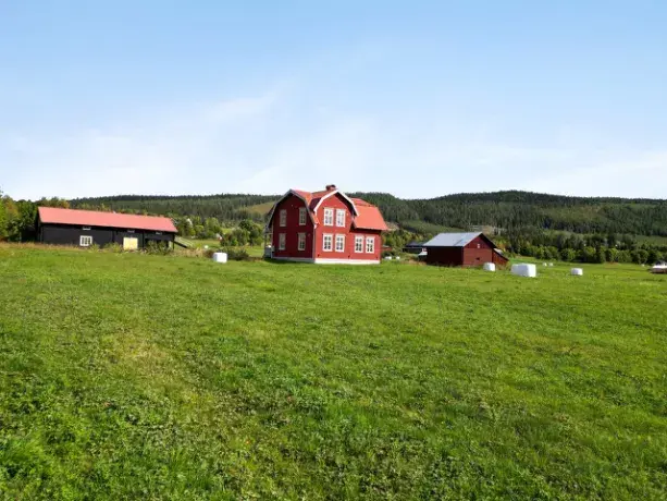 Övrigt, Klövsjövägen 19/Bergmansvägen 3, Jämtland. Bild 1 av 40