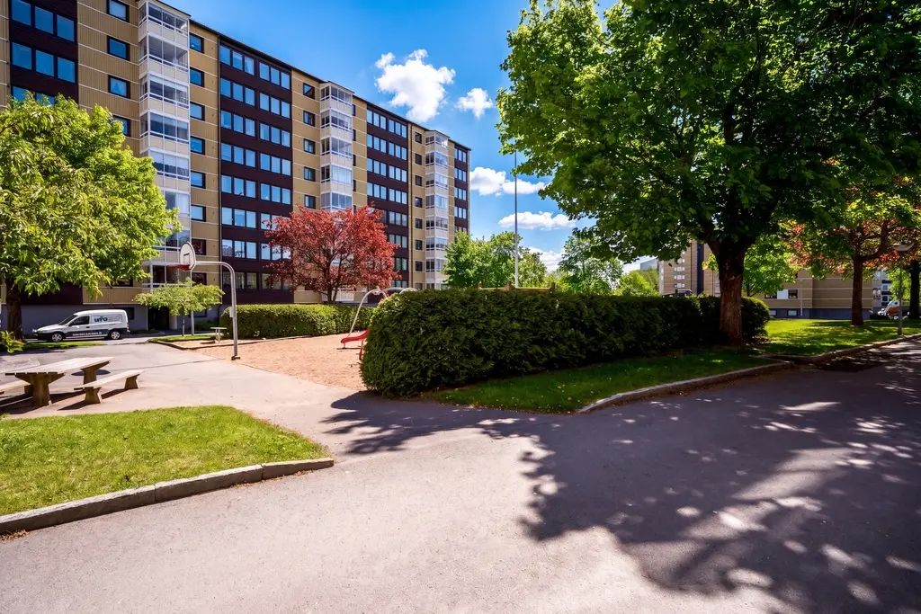 Lägenhet, De Geersgatan 95, Norrköping. Bild 1 av 14