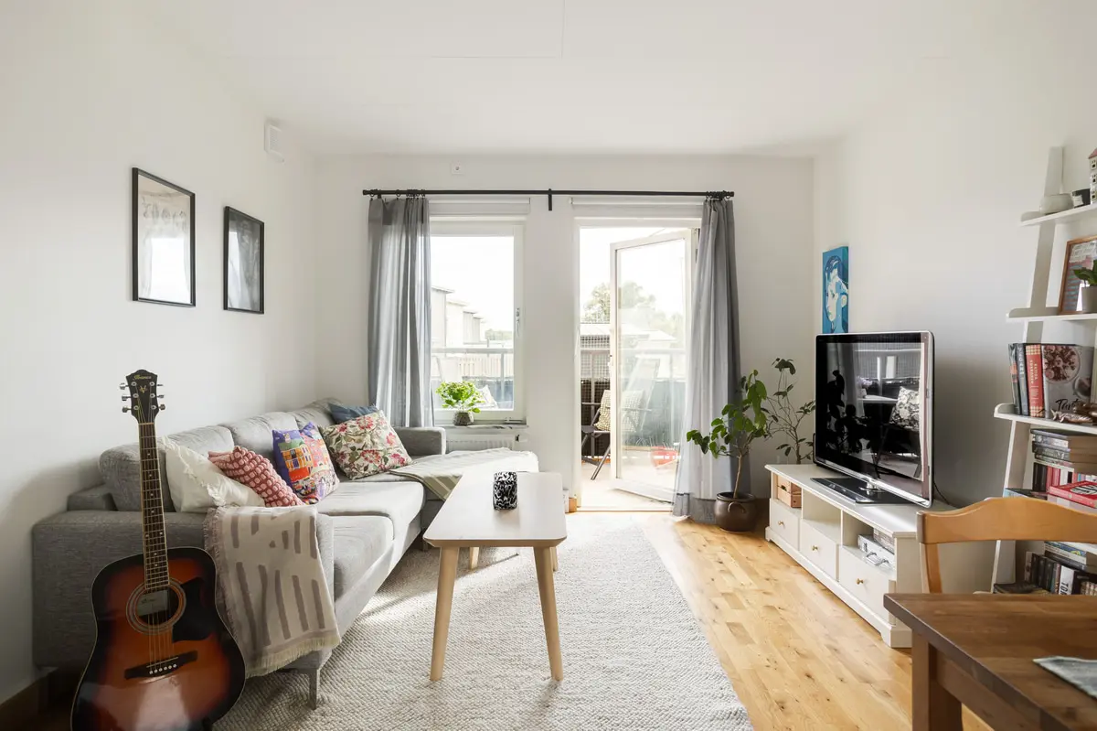 Apartment, Stamvägen 35, Kalmar. Photo 1 of 16