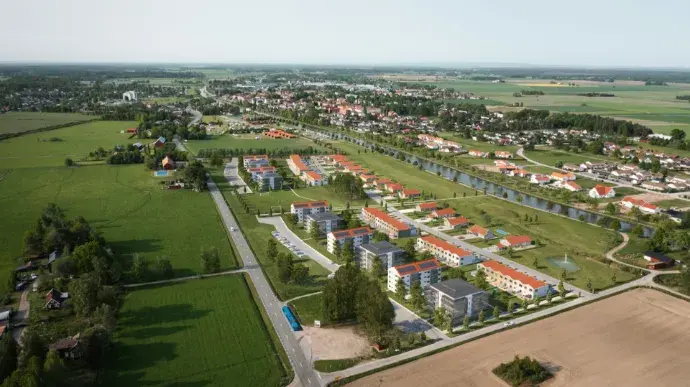 Övrigt, Tomter Lerlyckan, Töreboda kommun, Töreboda. Bild 1 av 11