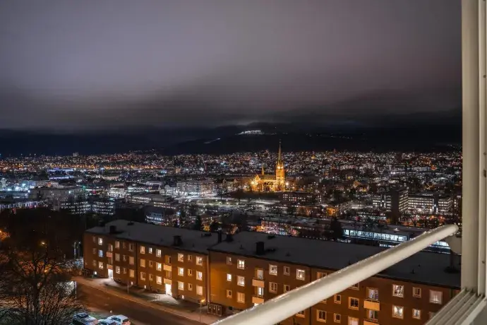 Apartment, Ludvigsbergsvägen 22B, Sundsvall. Photo 1 of 19