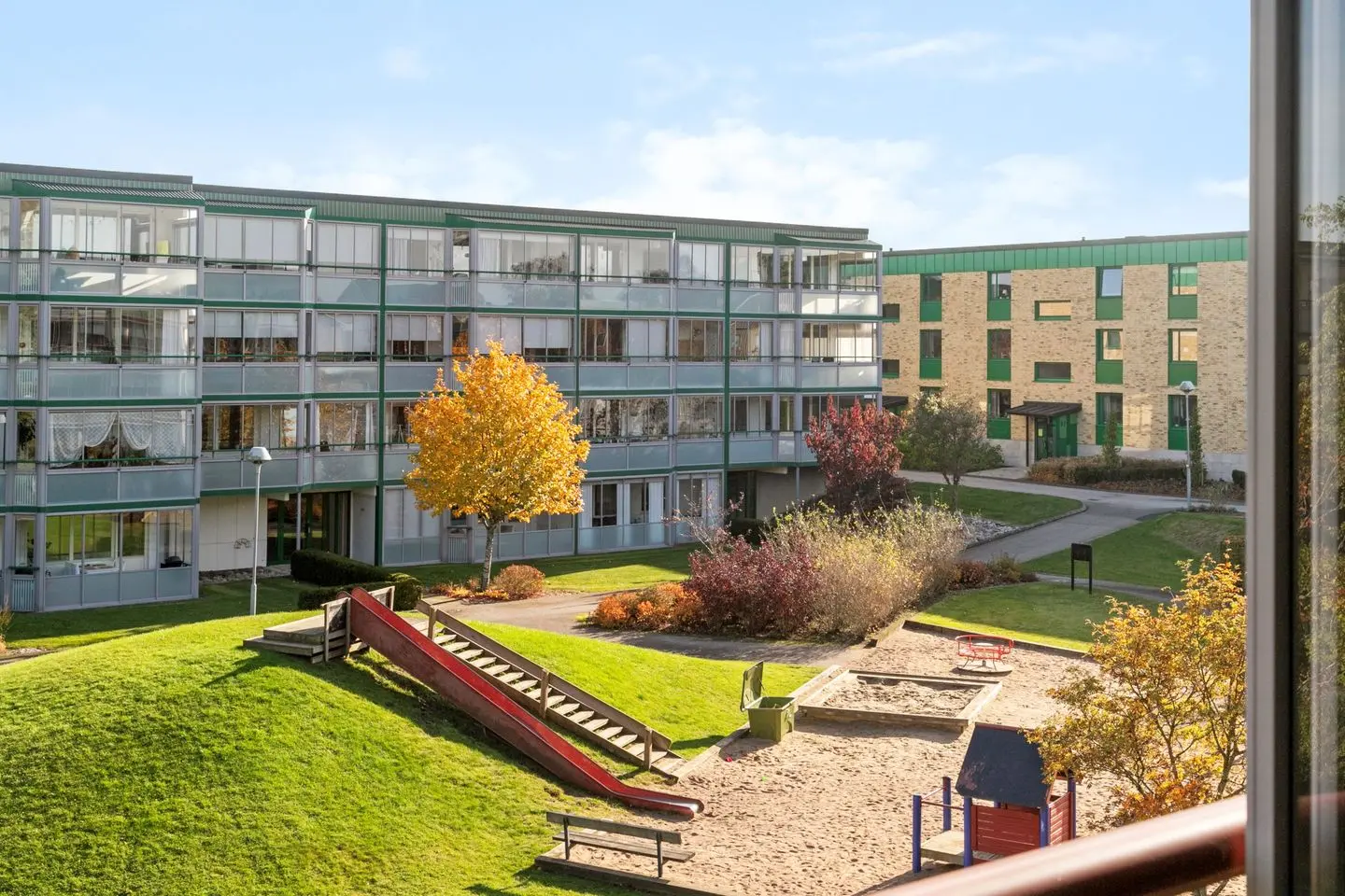 Lägenhet, Trädlyckevägen 68 Lgh 1102, Varberg. Bild 1 av 29