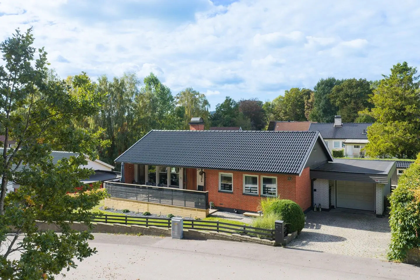 House, Olle Montanus väg 17, Olofström. Photo 1 of 35