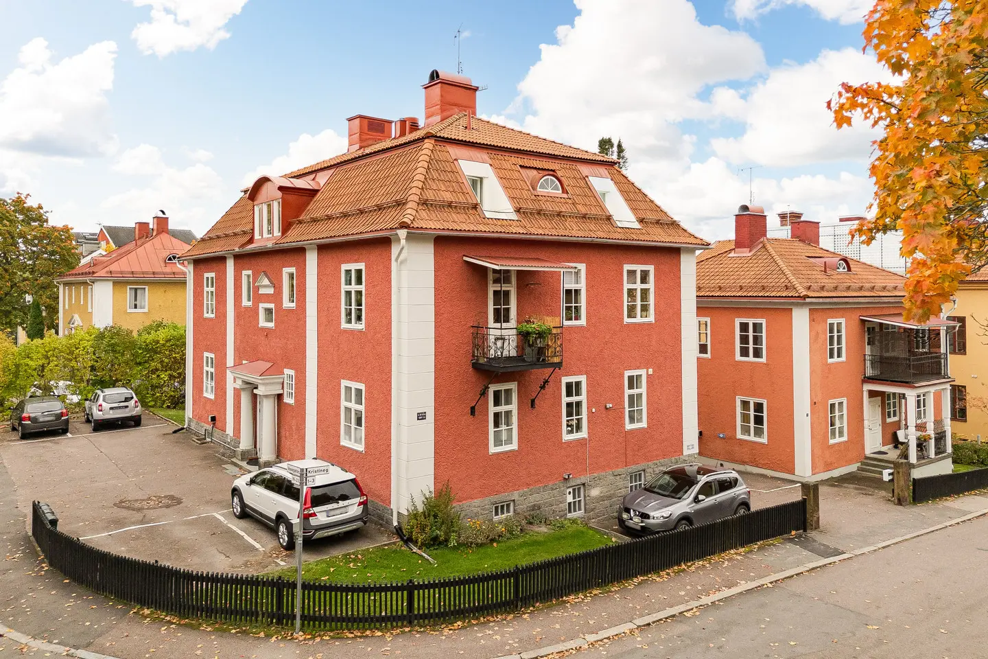 Other, Kristinegatan 1, Vasagatan 23. Photo 1 of 18