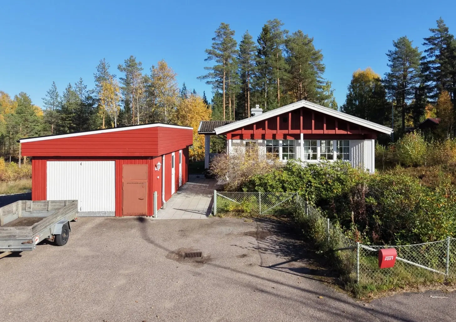 Bild 1 av 6 på Fjäderstigen 7