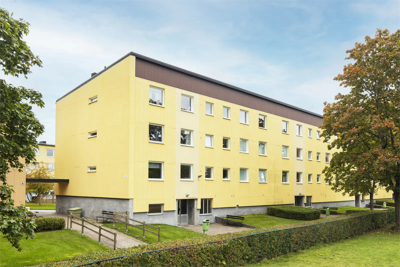 Lägenhet, Gösta Berlings väg 2A. Bild 1 av 18