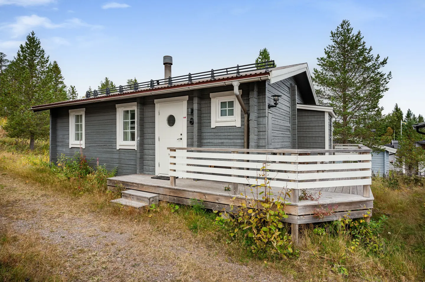 Fritidshus, Fräkenvägen 62. Bild 1 av 19