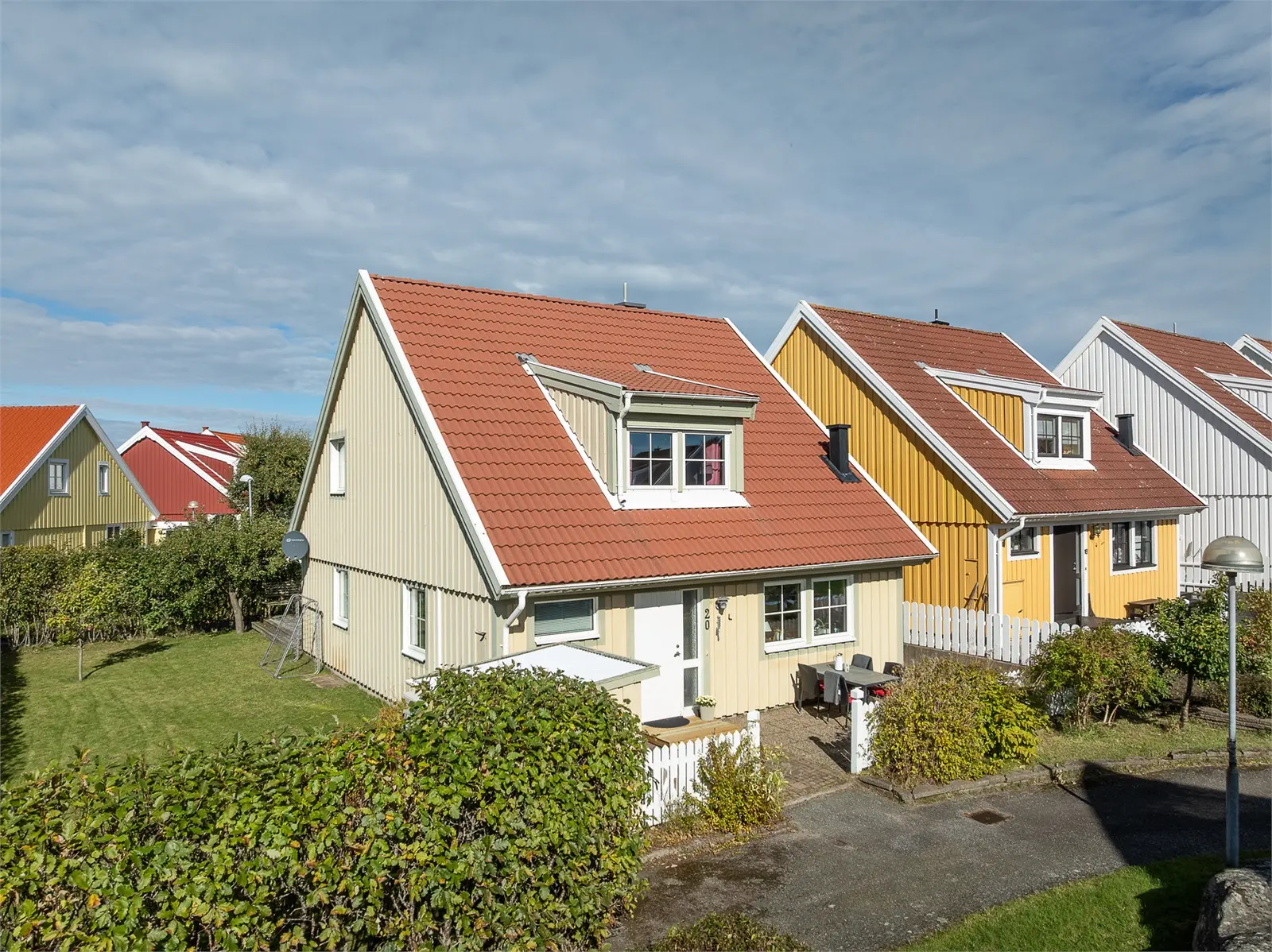 Bild 1 av 13 på Hökvägen 20