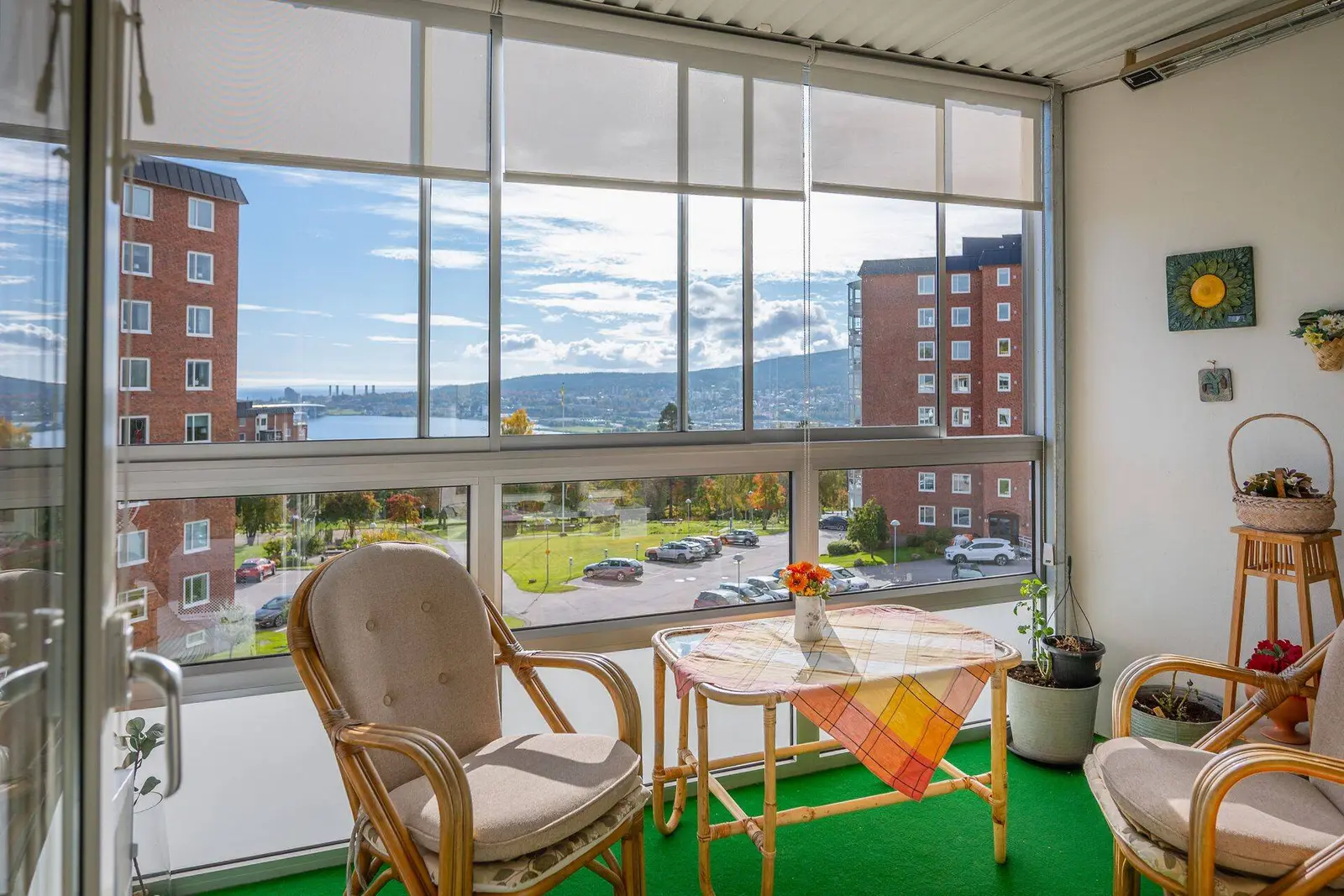 Apartment, Baldersvägen 58, Sundsvall. Photo 1 of 16