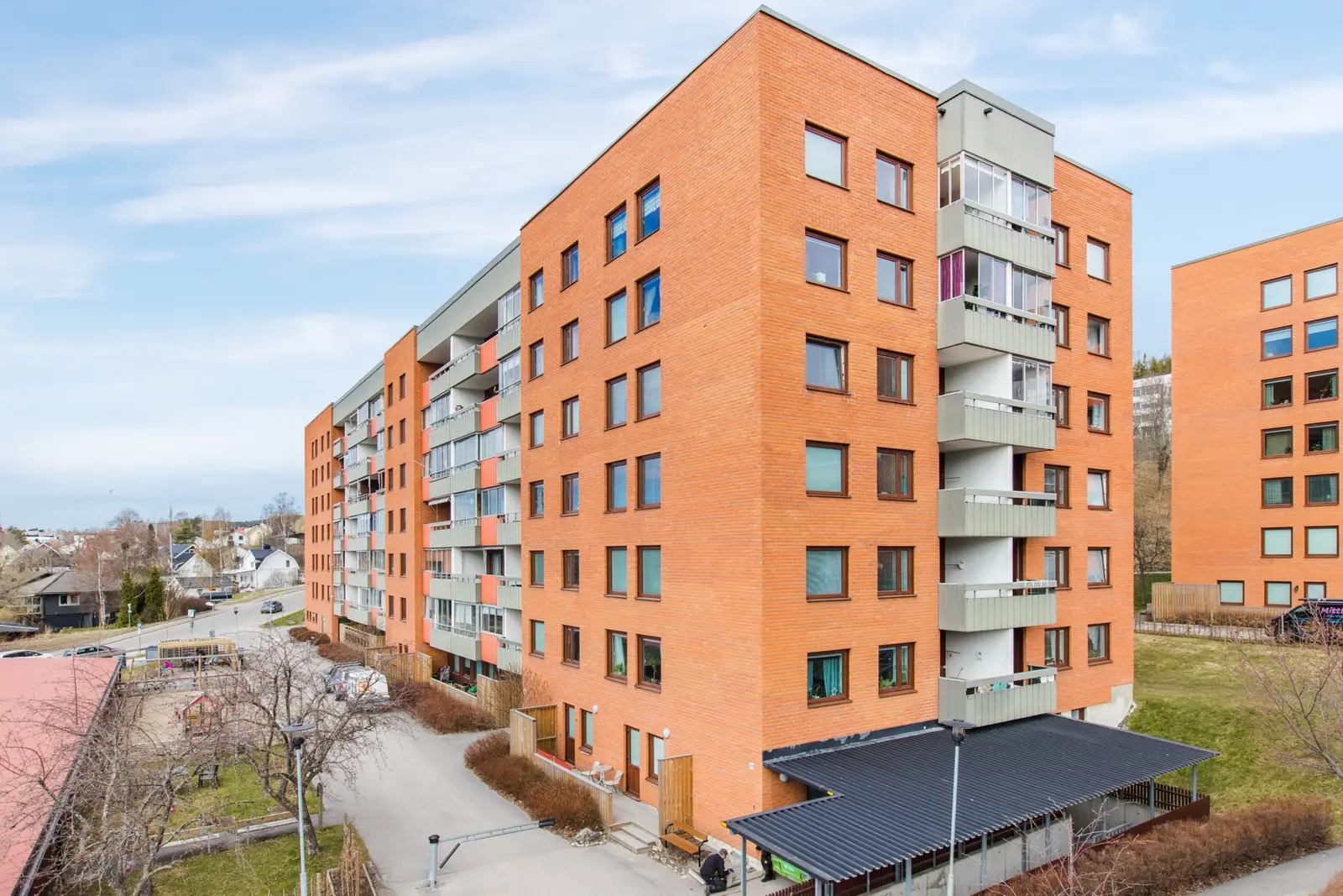 Bild 1 av 9 på Medborgargatan 77
